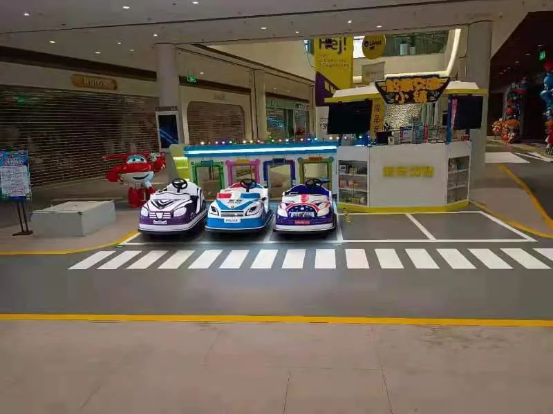 Children’s Fun Rides